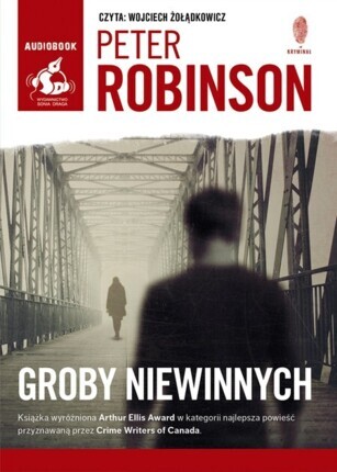 ROBINSON PETER - INSPEKTOR BANKS 8. GROBY NIEWINNYCH