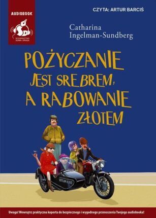 INGELMAN-SUNDBERG CATHARINA - LIGA SENIORÓW 2. POŻYCZANIE JEST SREBREM, A RABOWANIE ZŁOTEM
