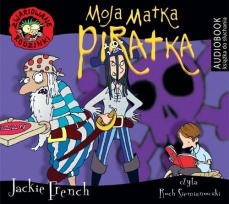 FRENCH JACKIE - MOJA MATKA PIRATKA
