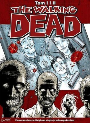 KIRKMAN ROBERT - THE WALKING DEAD I, II