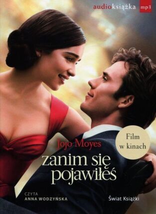 MOYES JOJO - LOU CLARK 1. ZANIM SIĘ POJAWIŁEŚ