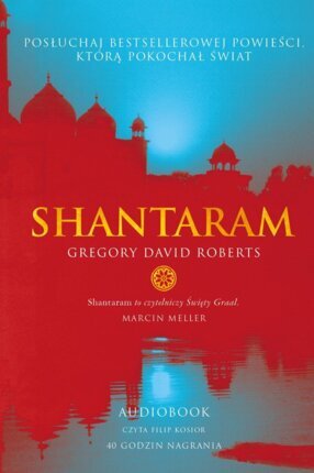 ROBERTS GREGORY DAVID - SHANTARAM