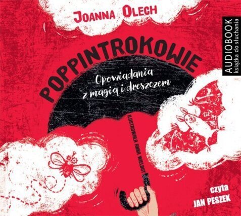 OLECH JOANNA - POPPINTROKOWIE