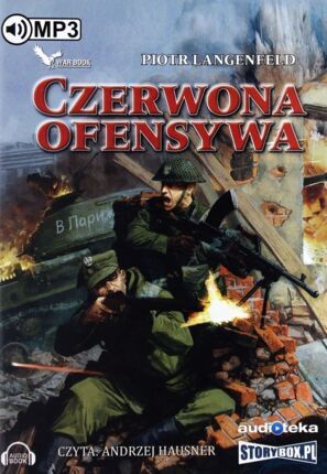 LANGENFELD PIOTR - CZERWONA OFENSYWA