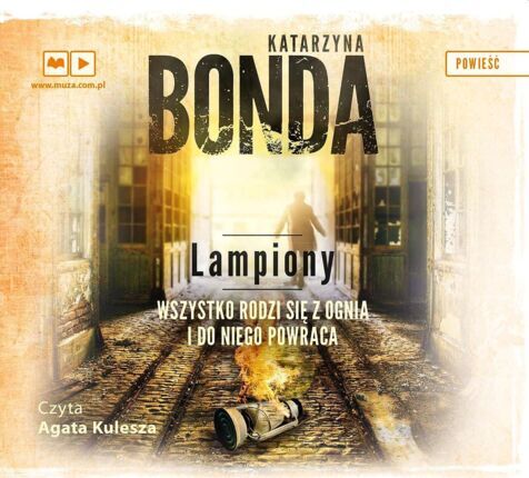BONDA KATARZYNA - CZTERY ŻYWIOŁY SASZY ZAŁUSKIEJ 3. LAMPIONY