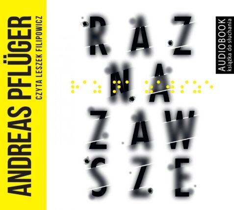 Zdjęcie do PFLUGER ANDREAS - RAZ NA ZAWSZE