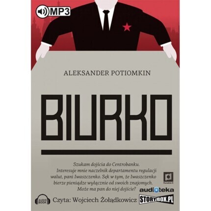 POTIOMKIN ALEKSANDER - BIURKO