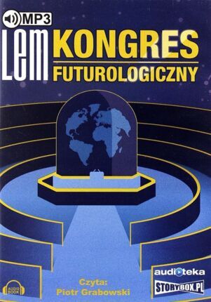LEM STANISŁAW - KONGRES FUTUROLOGICZNY