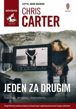 CARTER CHRIS - ROBERT HUNTER 5. JEDEN ZA DRUGIM