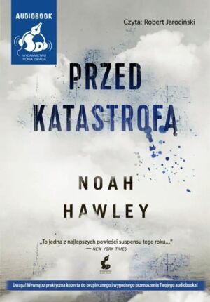 HAWLEY NOAH - PRZED KATASTROFĄ