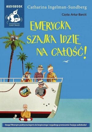 INGELMAN-SUNDBERG CATHARINA - LIGA SENIORÓW 3. EMERYCKA SZAJKA IDZIE NA CAŁOŚĆ