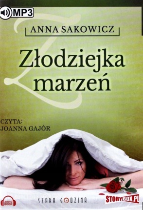 SAKOWICZ ANNA - NA KOCIEWIU 1. ZŁODZIEJKA MARZEŃ