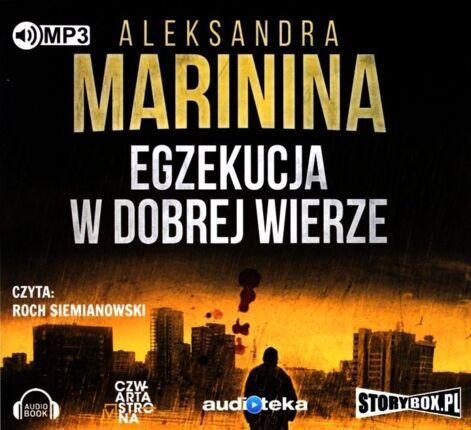 MARININA ALEKSANDRA - ANASTAZJA KAMIEŃSKA 32. EGZEKUCJA W DOBREJ WIERZE