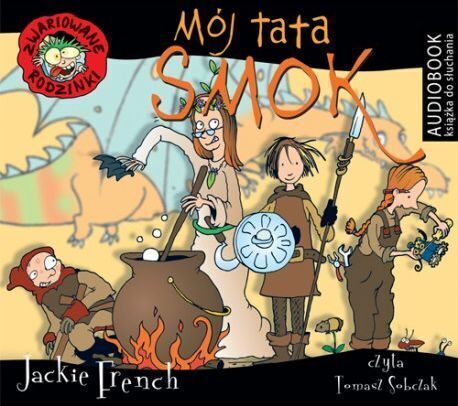 FRENCH JACKIE - MÓJ TATA SMOK