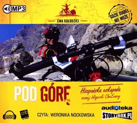 KOŁODZIEJ EWA - POD GÓRĘ