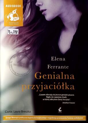 FERRANTE ELENA - GENIALNA PRZYJACIÓŁKA 1. GENIALNA PRZYJACIÓŁKA