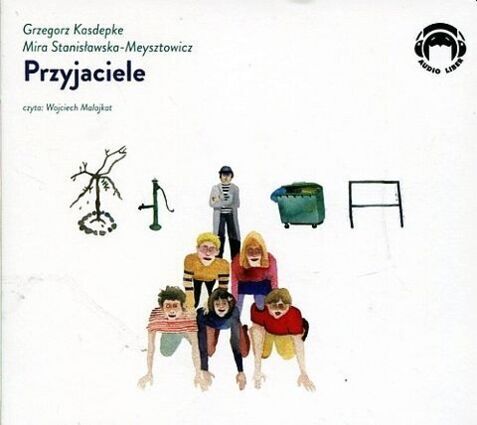 KASDEPKE GRZEGORZ, STANISŁAWSKA-MEYSZTOWICZ MIRA - PRZYJACIEL