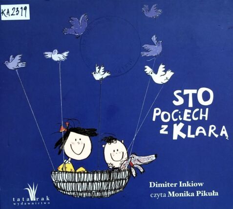 INKIOW DIMITER - STO POCIECH Z KLARĄ