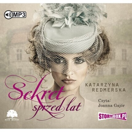 REDMERSKA KATARZYNA - SEKRET SPRZED LAT