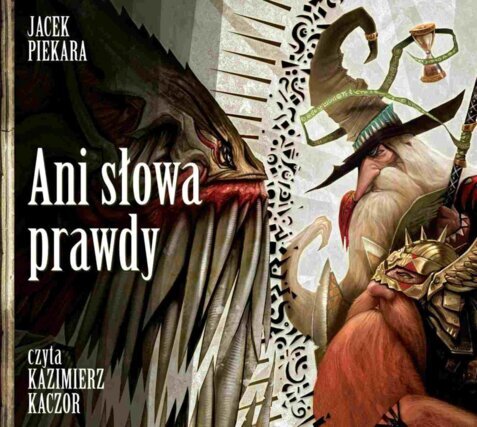 PIEKARA JACEK - ANI SŁOWA PRAWDY