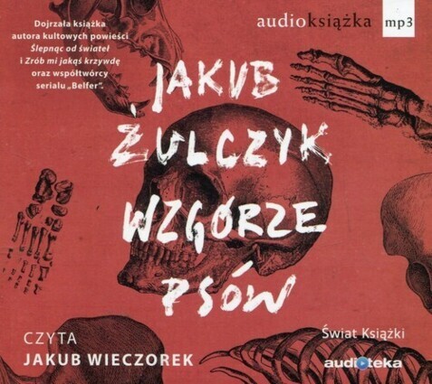 ŻULCZYK JAKUB - WZGÓRZE PSÓW