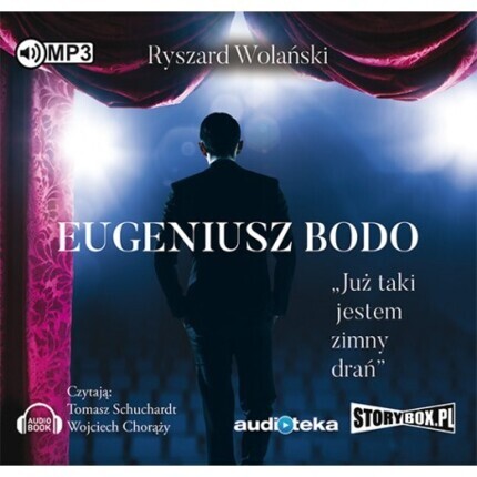 WOLAŃSKI RYSZARD - EUGENIUSZ BODO