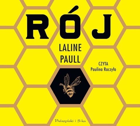 PAULL LALINE - RÓJ