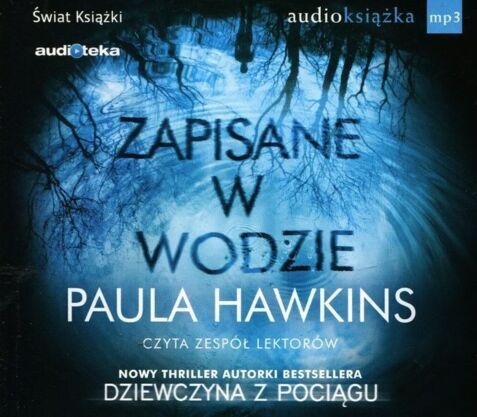 HAWKINS PAULA - ZAPISANE W WODZIE