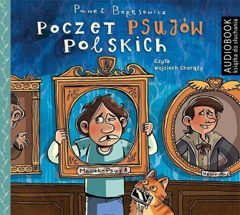 BERĘSEWICZ PAWEŁ - POCZET PSUJÓW POLSKICH