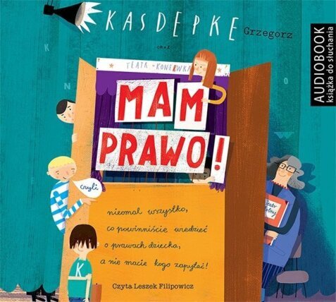 KASDEPKE GRZEGORZ - MAM PRAWO!