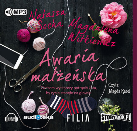 SOCHA NATASZA, WITKIEWICZ MAGDALENA - AWARIA MAŁŻEŃSKA
