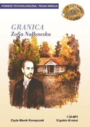 NAŁKOWSKA ZOFIA - GRANICA