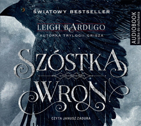 BARDUGO LEIGH - SZÓSTKA WRON 1. SZÓSTKA WRON
