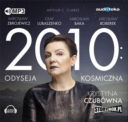 CLARKE ARTHUR C. - 2010 ODYSEJA KOSMICZNA