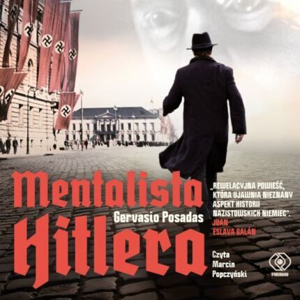POSADAS GERVASIO - MENTALISTA HITLERA