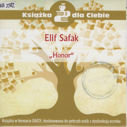 SAFAK ELIF - HONOR