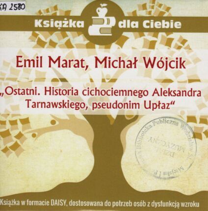 MARAT EMIL, WÓJCIK MICHAŁ - OSTATNI