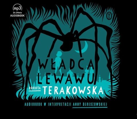 TERAKOWSKA DOROTA - WŁADCA LEWAWU