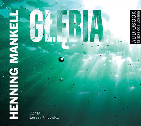 MANKELL HENNING - GŁĘBIA