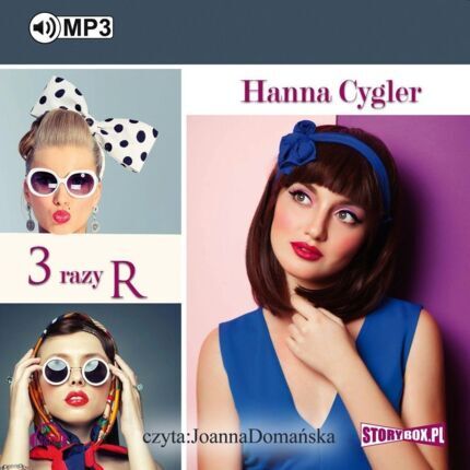 CYGLER HANNA - 3 RAZY R