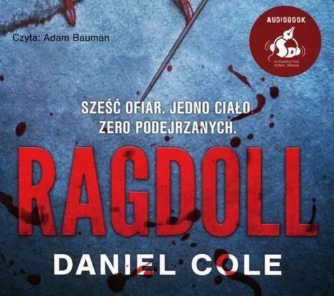 COLE DANIEL - WILLIAM FAWKES 1. RAGDOLL