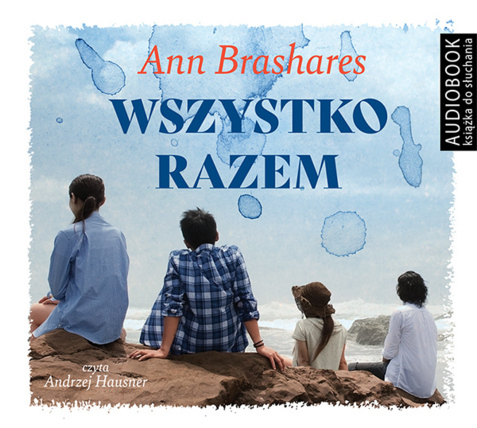 BRASHARES ANN - WSZYSTKO RAZEM