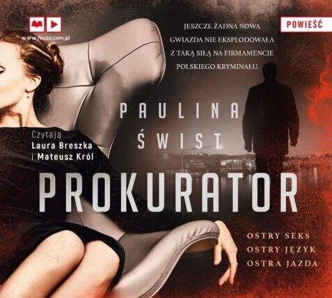 ŚWIST PAULINA - PROKURATOR 1. PROKURATOR
