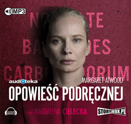 ATWOOD MARGARET - OPOWIEŚĆ PODRĘCZNEJ