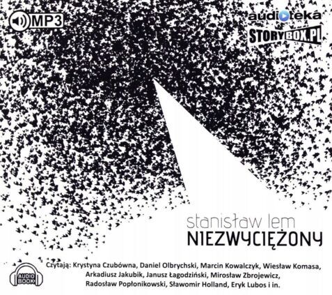 LEM STANISŁAW - NIEZWYCIĘŻONY