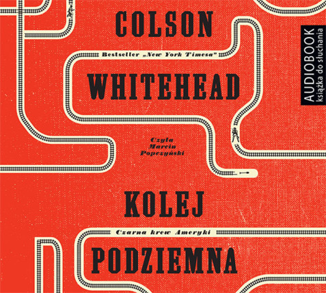 WHITEHEAD COLSON - KOLEJ PODZIEMNA
