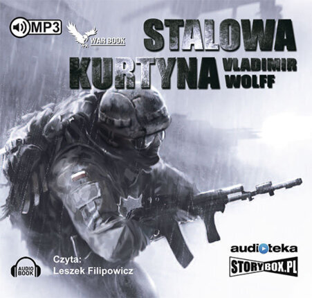 WOLFF VLADIMIR - STALOWA KURTYNA 1. STALOWA KURTYNA