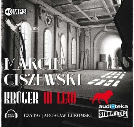CISZEWSKI MARCIN – KRUGER 3. LEW