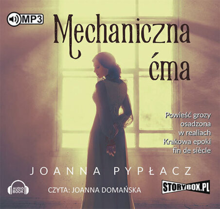 PYPŁACZ JOANNA - MECHANICZNA  ĆMA