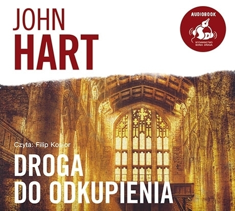 HART JOHN - DROGA DO ODKUPIENIA